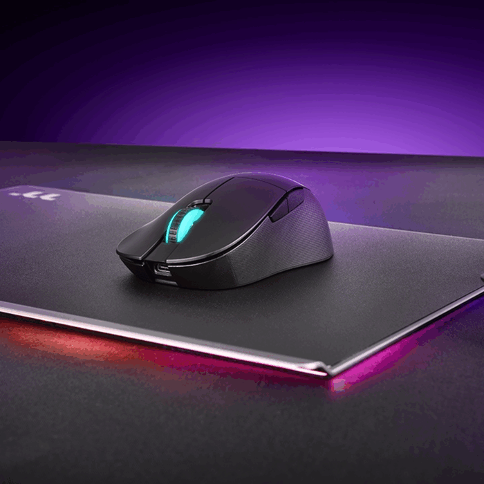 Thermaltake Damysus Wireless Light Weight Mouse - Image 4