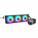 Thermaltake TH360 V2 Ultra EX ARGB, Sync CPU Liquid Cooler All-In-One Liquid Cooling System Water Block 2.1 inch LCD - Хөргүүр