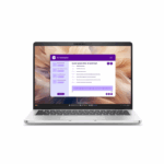 Dell Pro 14 Plus PB14250, Intel Core Ultra 7-265U vPro, 14 inch, 8GB DDR5, 512GB SSD, 3-Cell 55Wh, English US backlit Copilot key keyboard, ExpressCharge Capable, Dell 14-16 EcoLoop Backpack, No OS - Platinium Silver
