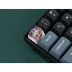 Keychron Whelk Resin Artisan Keycap-Purple, RT-28 - Image 2