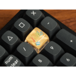 Keychron Hello Resin Artisan Keycap, RT-10 - Image 2