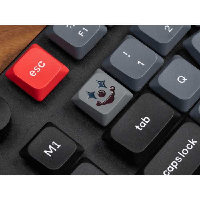 Keychron Low Profile LSA Artisan Keycap-Joker, AT-40 - Image 2