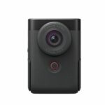 Canon Powershot V10, DIGIC X, 1.0 inch High-sensitivity CMOS, 20.9MP, ISO 125-6400, 4K, Black - Image 5