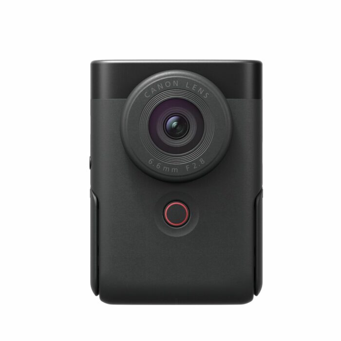 Canon Powershot V10, DIGIC X, 1.0 inch High-sensitivity CMOS, 20.9MP, ISO 125-6400, 4K, Black - Image 5