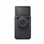 Canon Powershot V10, DIGIC X, 1.0 inch High-sensitivity CMOS, 20.9MP, ISO 125-6400, 4K, Black - Image 3