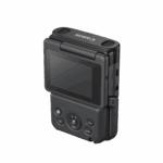 Canon Powershot V10, DIGIC X, 1.0 inch High-sensitivity CMOS, 20.9MP, ISO 125-6400, 4K, Black - Image 2