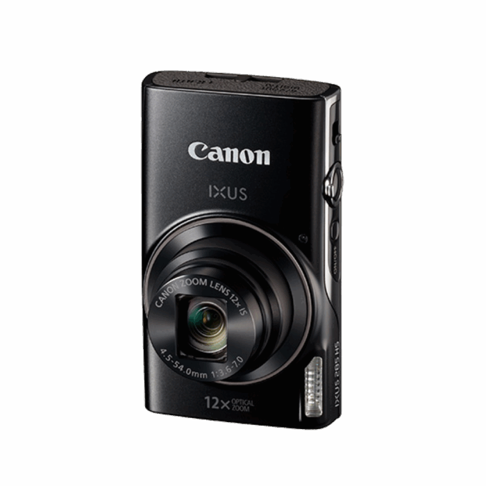 Canon PowerShot IXUS 285HS, DIGIC 4+, 1/2.3" CMOS, 20.2MP, ISO 80-3200, 7.2fps, 1920x1080@30fps, Black - Image 4