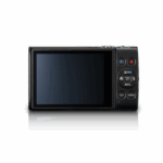 Canon PowerShot IXUS 285HS, DIGIC 4+, 1/2.3" CMOS, 20.2MP, ISO 80-3200, 7.2fps, 1920x1080@30fps, Black - Image 2