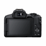 Canon EOS R50 Black, RF-S18-45mm IS STM, DIGIC X, 24.2MP, ISO Speed 100-32000, LP-E17 Battery, Wi-Fi, Bluetooth - Image 3