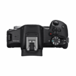 Canon EOS R50 Black, RF-S18-45mm IS STM, DIGIC X, 24.2MP, ISO Speed 100-32000, LP-E17 Battery, Wi-Fi, Bluetooth - Image 4