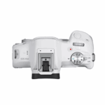 Canon EOS R50, RF-S18-45mm IS STM, DIGIC X, APS-C CMOS, 24.2MP, ISO 100-32000, 15fps, 4K@30fps, White - Image 6