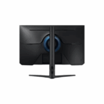 Samsung Odyssey G5 G51C Gaming Monitor, 27 inch, 2560x1440 at 165Hz, HDMI Port, DP Port, USB Port, Headphone IN, DC 19V, DP Cable - Image 4