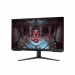 Samsung Odyssey G5 G51C Gaming Monitor, 27 inch, 2560x1440 at 165Hz, HDMI Port, DP Port, USB Port, Headphone IN, DC 19V, DP Cable - Image 3