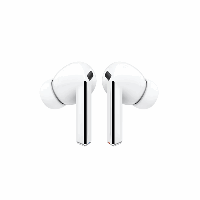Samsung Galaxy Buds 3 Pro, White - Image 2
