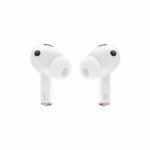 Samsung Galaxy Buds 3 Pro, White - Image 3