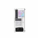 Darkflash DK351 With 4ARGB PC Case (White) - Компьютерын кейс - Image 4