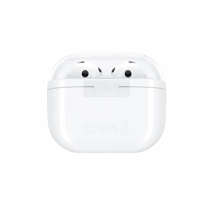 Samsung Galaxy Buds 3 Pro, White - Image 4