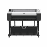 Canon imagePROGRAF TM-5350 Large Format Printer, 2400x1200 dpi, 5 Color Pigment Ink, 36"