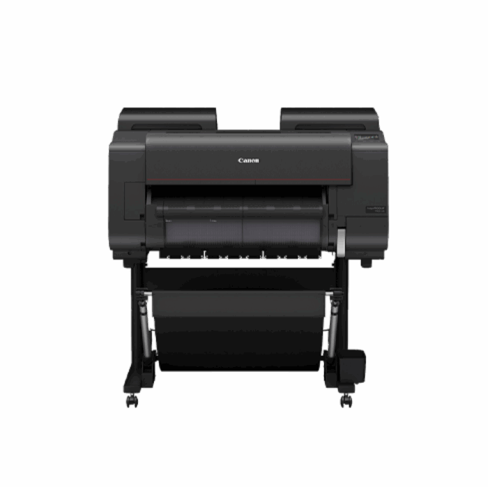 Canon Image PROGRAF PRO-526 Large Format Printer, Хэвлэх, 2400×1200 dpi, 24 inch, Өнгөт (12) - Image 1