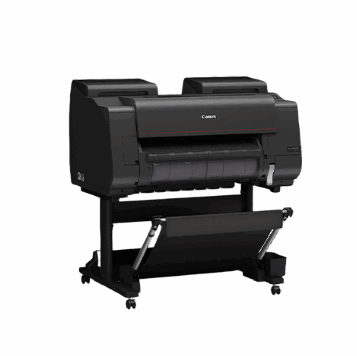Canon Image PROGRAF PRO-526 Large Format Printer, Хэвлэх, 2400×1200 dpi, 24 inch, Өнгөт (12) - Image 3