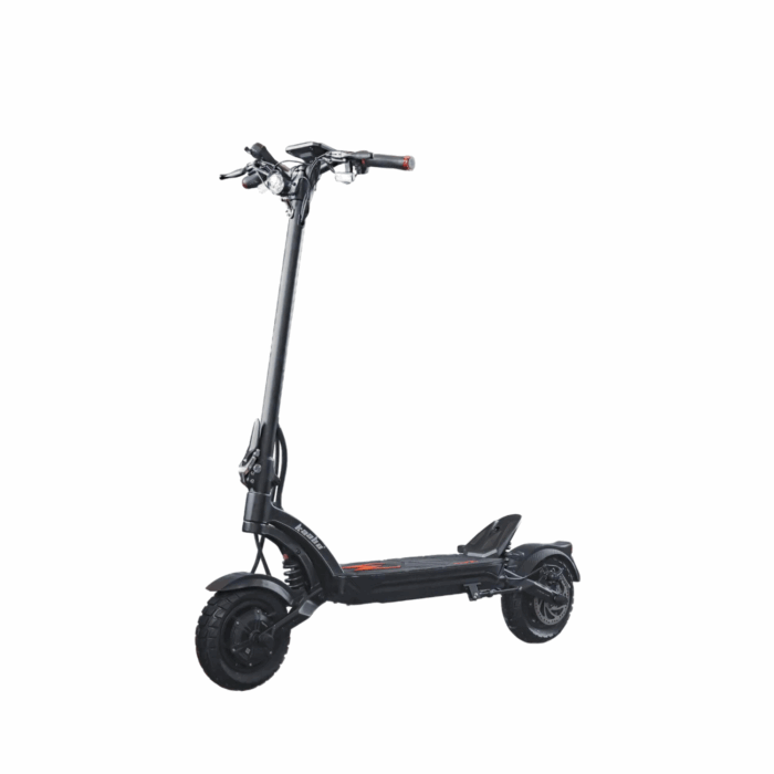 KAABO MANTIS X PLUS цахилгаан скүүтэр /хар/ - Image 1