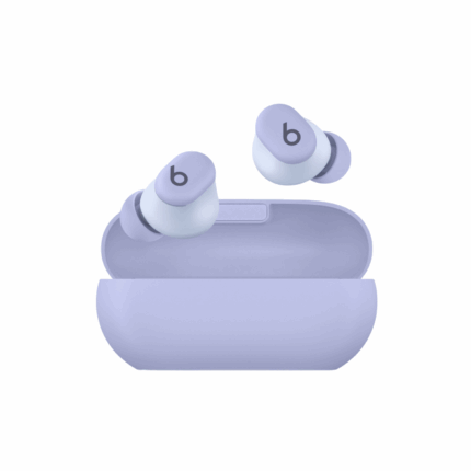 Beats Solo Buds, True Wireless Earbuds, Arctic Purple