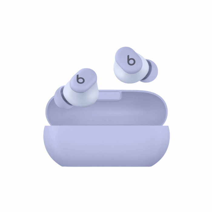 Beats Solo Buds, True Wireless Earbuds, Arctic Purple - Image 1