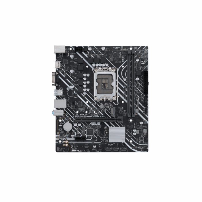Asus Prime H610M-K D4 Motherboard - Эх хавтан - Image 3