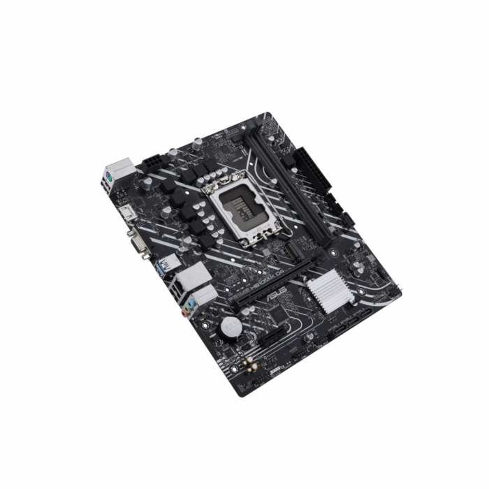 Asus Prime H610M-K D4 Motherboard - Эх хавтан - Image 4