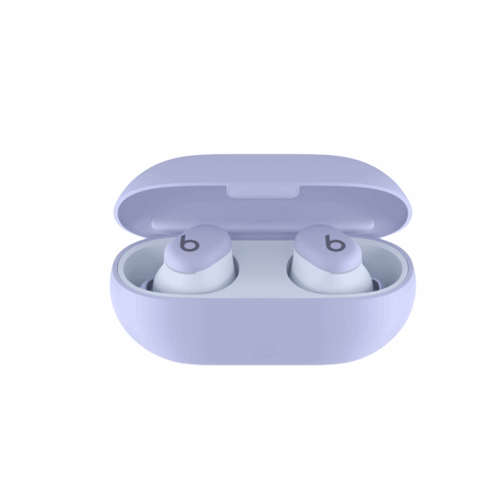 Beats Solo Buds, True Wireless Earbuds, Arctic Purple - Image 5