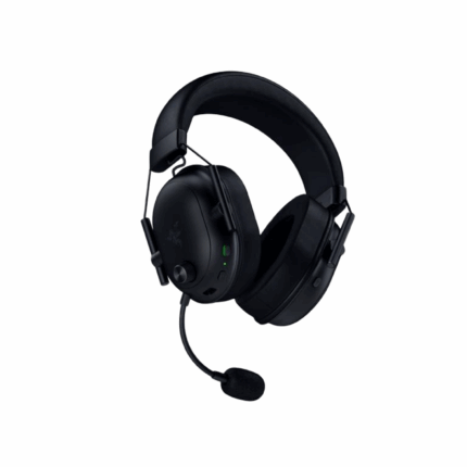 Razer BlackShark V2 HyperSpeed Wireless Ultra-Lightweight Esports Headset, Black - Чихэвч