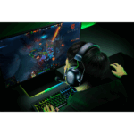 Razer BlackShark V2 HyperSpeed Wireless Ultra-Lightweight Esports Headset, Black - Чихэвч - Image 3