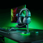 Razer BlackShark V2 HyperSpeed Wireless Ultra-Lightweight Esports Headset, Black - Чихэвч - Image 4