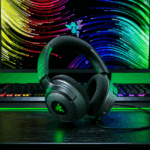 Razer Kraken V4 X Wired Gaming Headset - Чихэвч - Image 5