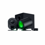 Razer Nommo V2 Pro - Full-Range 2.1, PC Gaming Speakers with Wireless Subwoofer - Image 3