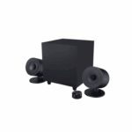 Razer Nommo V2 Pro - Full-Range 2.1, PC Gaming Speakers with Wireless Subwoofer