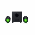 Razer Nommo V2 Pro - Full-Range 2.1, PC Gaming Speakers with Wireless Subwoofer - Image 5