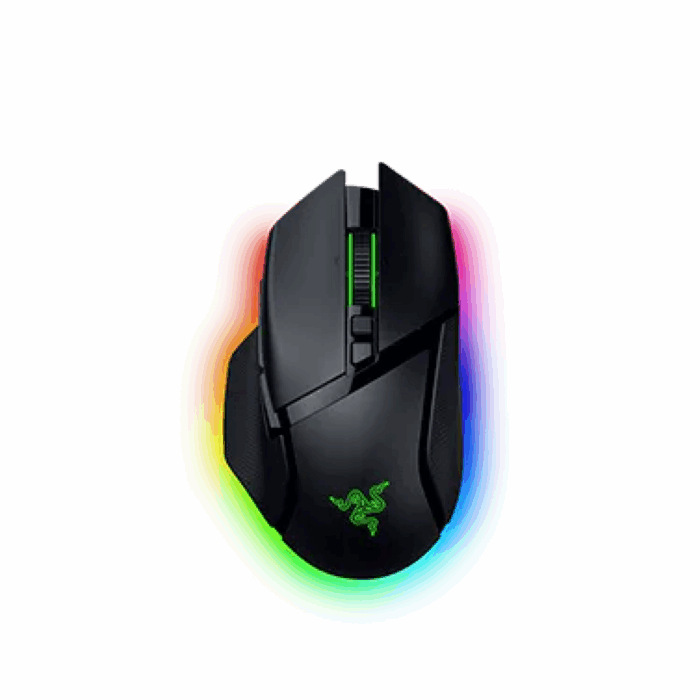 Razer Basilisk V3 Pro 35K, Ergonomic Wireless Gaming Mouse - Image 1