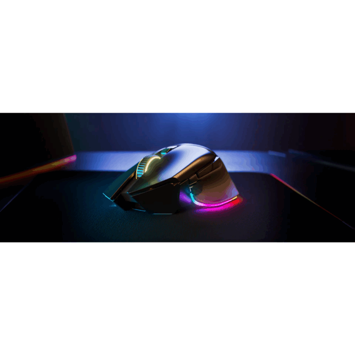Razer Basilisk V3 Pro 35K, Ergonomic Wireless Gaming Mouse - Image 5