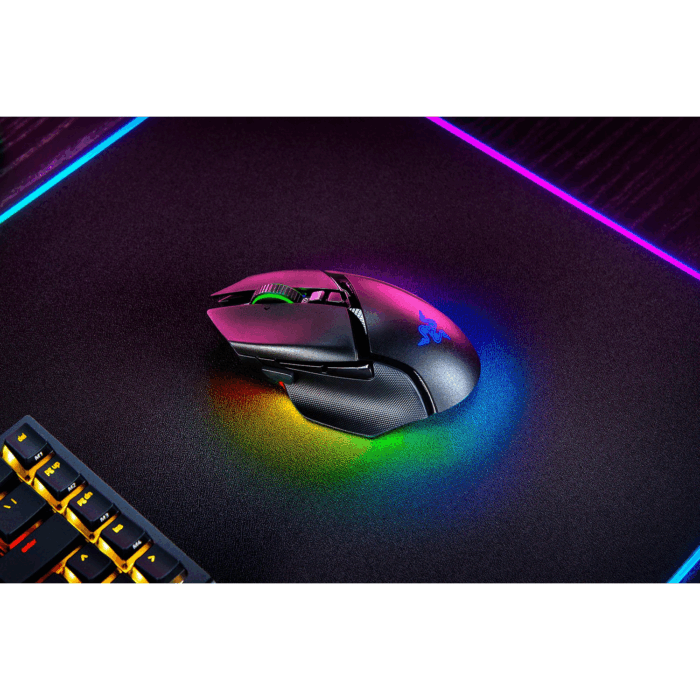 Razer Basilisk V3 Pro 35K, Ergonomic Wireless Gaming Mouse - Image 3
