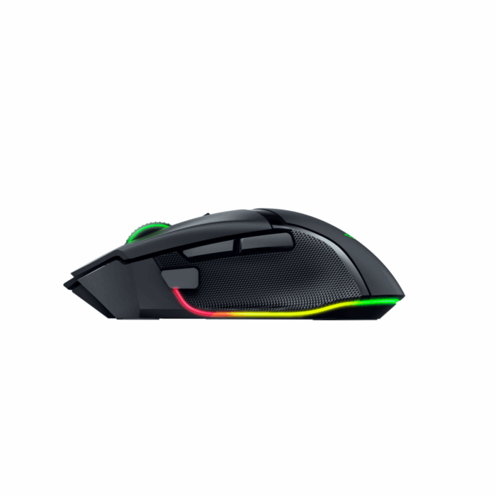 Razer Basilisk V3 Pro 35K, Ergonomic Wireless Gaming Mouse - Image 2