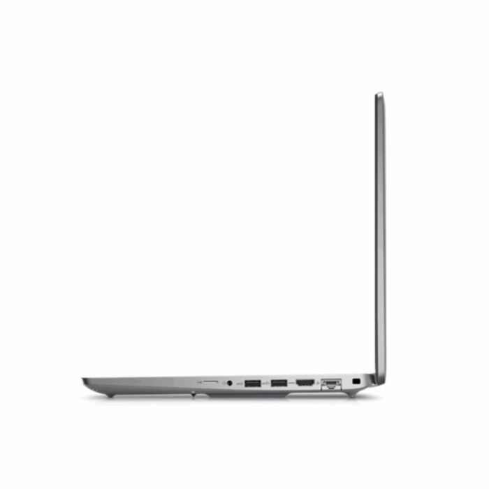 Dell Latitude 5550 XCTO Base, Intel Core Ultra 5-125U, 15.6 inch, 8GB DDR5, 512GB M.2 2230 Gen 4 PCIe NVMe SSD, 3-Cell 54Wh, Windows 11 Pro - Titan Gray - Image 4