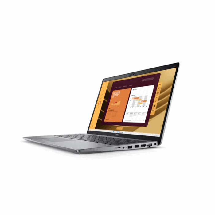 Dell Latitude 5550 XCTO Base, Intel Core Ultra 5-125U, 15.6 inch, 8GB DDR5, 512GB M.2 2230 Gen 4 PCIe NVMe SSD, 3-Cell 54Wh, Windows 11 Pro - Titan Gray - Image 3