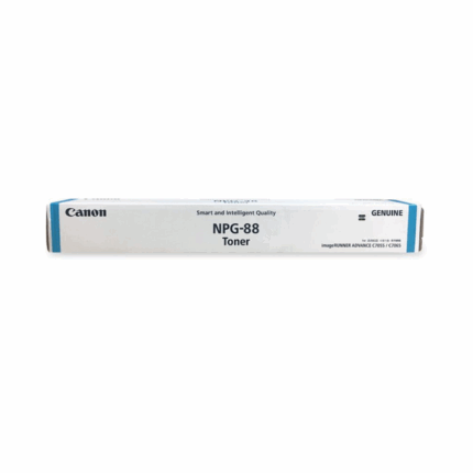 Canon NPG-88 C, 25500 хуудас, iR-ADV DX C3935i/3930i/3926i/3922i & iR C3326i/C3322L загваруудад таарна