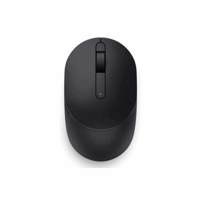 Dell Silent Wireless Mouse, MS355 - Black - Image 1