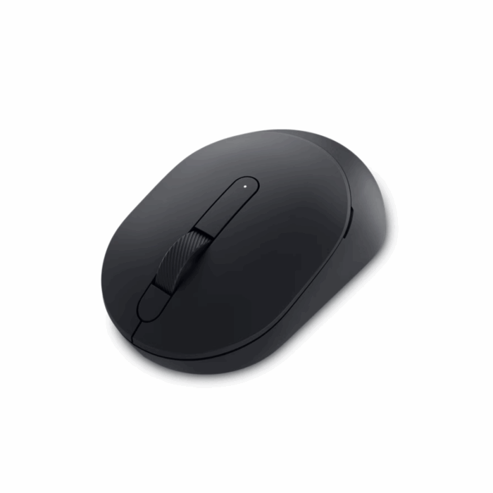 Dell Silent Wireless Mouse, MS355 - Black - Image 4