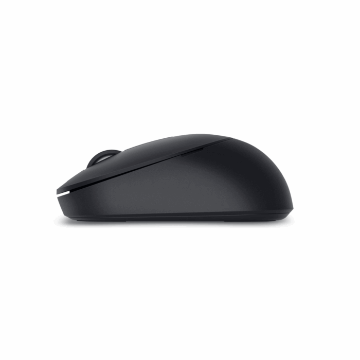 Dell Silent Wireless Mouse, MS355 - Black - Image 3