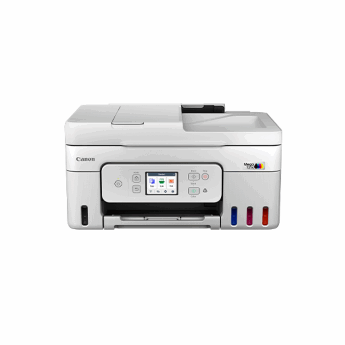 Canon PIXMA G4780, Хэвлэх/Хувилах/Сканер, 4800x1200 dpi, A4, Өнгөт, Cartridge GI-71 - Image 1