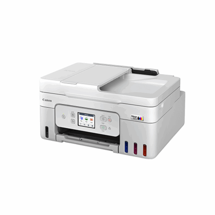 Canon PIXMA G4780, Хэвлэх/Хувилах/Сканер, 4800x1200 dpi, A4, Өнгөт, Cartridge GI-71 - Image 3