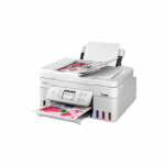 Canon PIXMA G4780, Хэвлэх/Хувилах/Сканер, 4800x1200 dpi, A4, Өнгөт, Cartridge GI-71 - Image 4